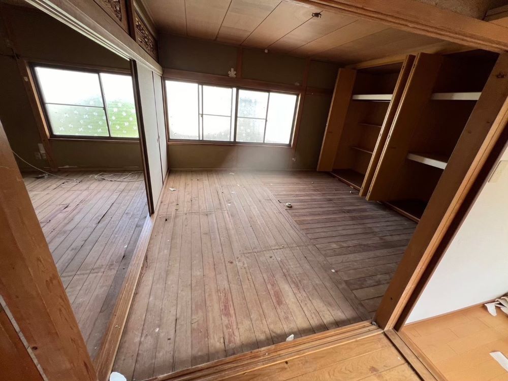 内装解体 原状回復 スケルトン工事 愛知 名古屋 東海