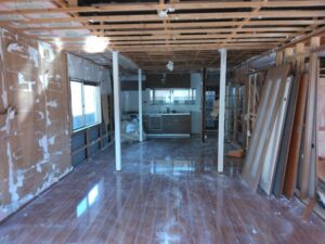 内装解体 スケルトン工事 原状回復 名古屋 愛知 東海