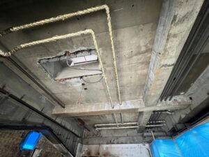 内装解体 原状回復 スケルトン工事 愛知 名古屋 東海