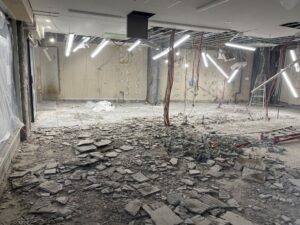 内装解体 原状回復 スケルトン工事 愛知 名古屋 東海