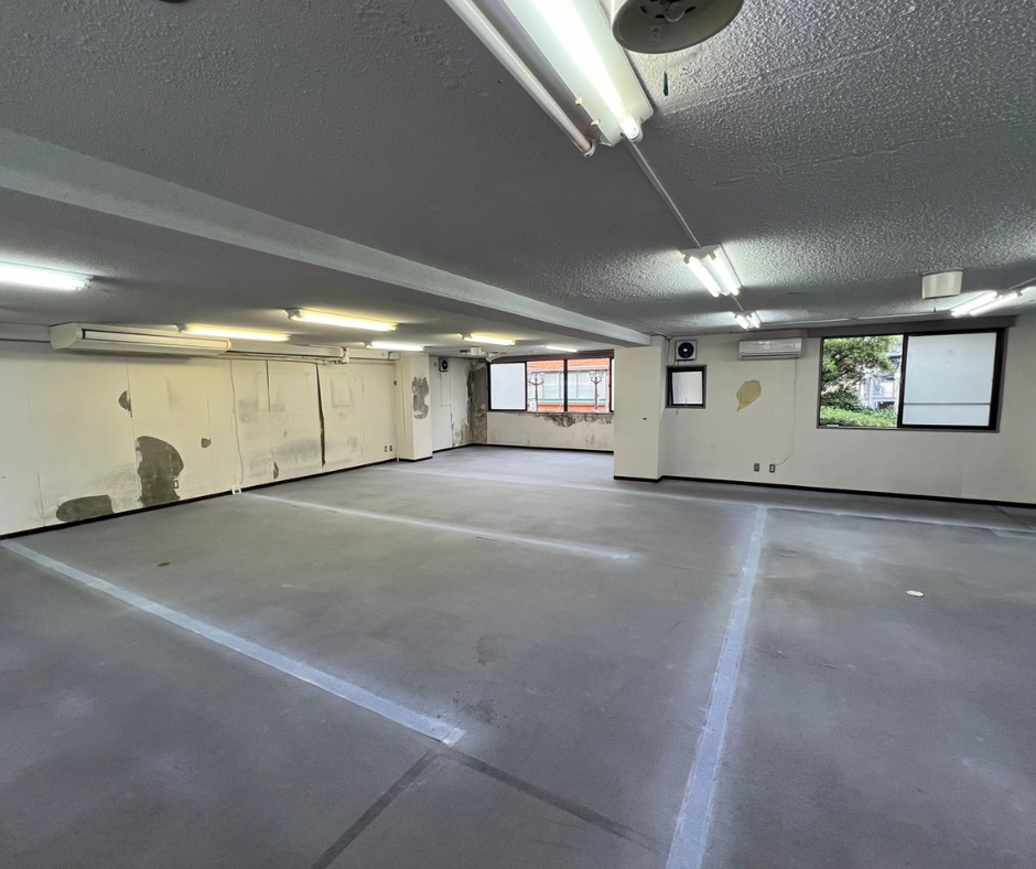 内装解体 原状回復 スケルトン工事 愛知 名古屋 東海