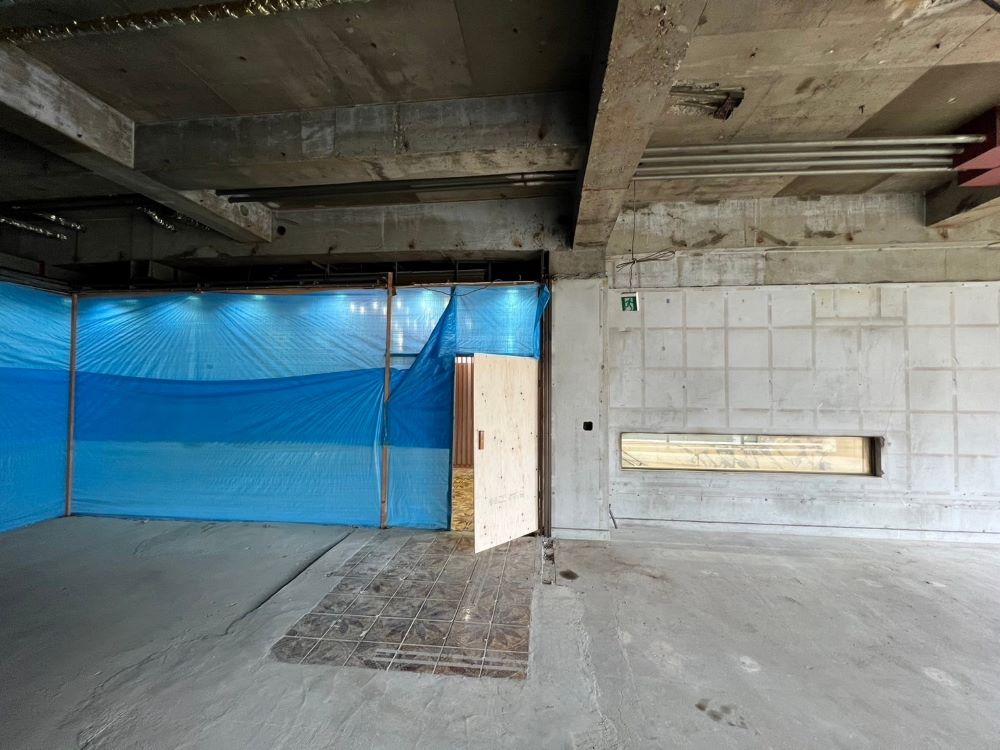 内装解体 原状回復 スケルトン工事 愛知 名古屋 東海